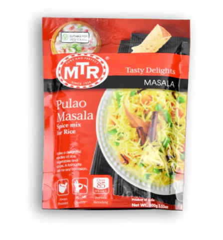 MTR Pulao Masala 3.53 OZ